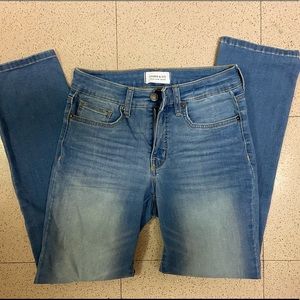 Crown & Ivy Straight 4R Jeans